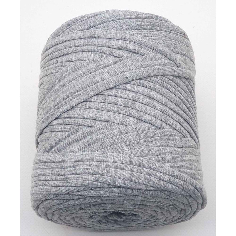 Çanta Aksesuar Gri Renk Penye İp