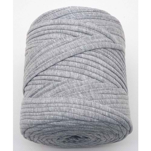 Çanta Aksesuar Gri Renk Penye İp