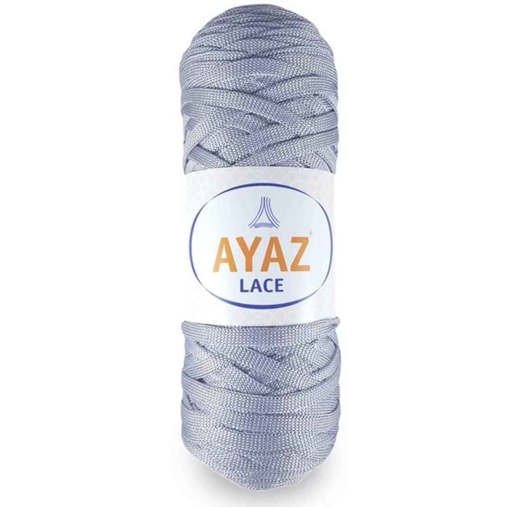 Çanta Aksesuar Gri Renk Polyester Ribbon İp