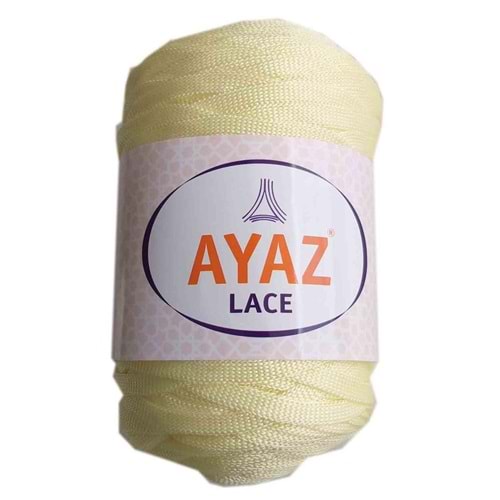 Çanta Aksesuar Açık Sarı Renk Polyester Ribbon İp 1256