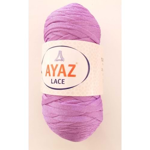 Çanta Aksesuar Lila Renk Polyester Ribbon İp 2036
