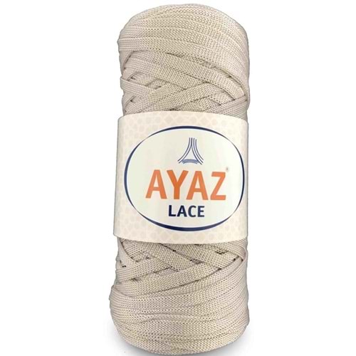 Çanta Aksesuar Açık Gri Polyester Ribbon İp