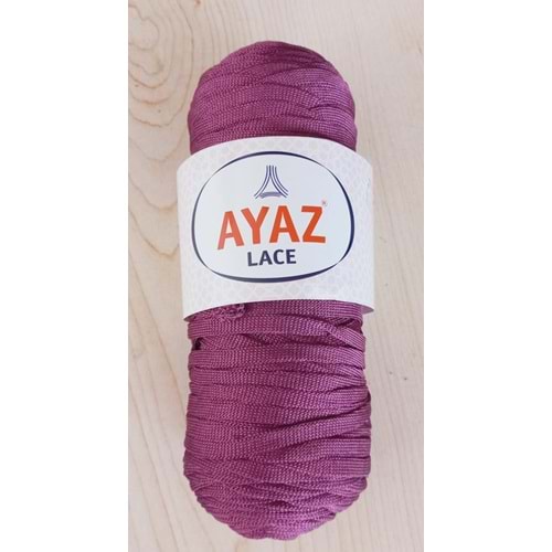 Çanta Aksesuar Eflatun Renk Polyester Ribbon İp