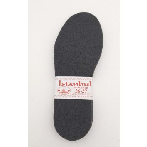 Çanta Aksesuar 26-27 Numara Patik Tabanı