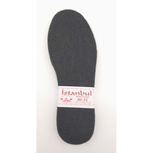 Çanta Aksesuar 30-31 Numara Patik Tabanı