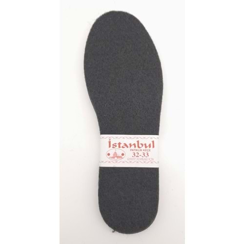 Çanta Aksesuar 32-33 Numara Patik Tabanı