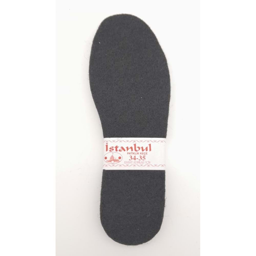 Çanta Aksesuar 34-35 Numara Patik Tabanı
