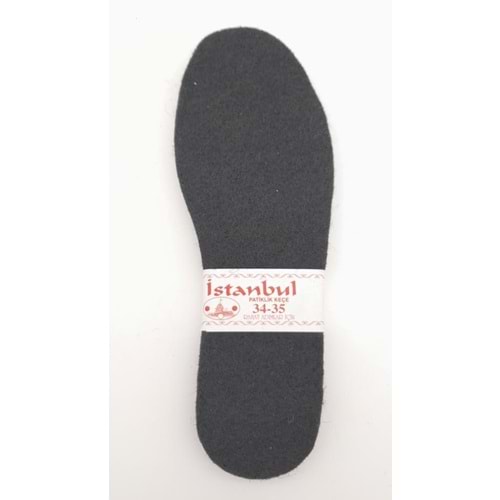 Çanta Aksesuar 34-35 Numara Patik Tabanı