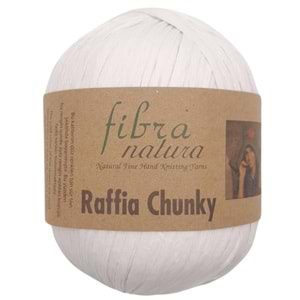 Çanta Aksesuar Himalaya Rafya Fibra Natura Raffia Chunky 114-01