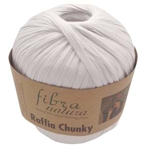 Çanta Aksesuar Himalaya Rafya Fibra Natura Raffia Chunky 114-01