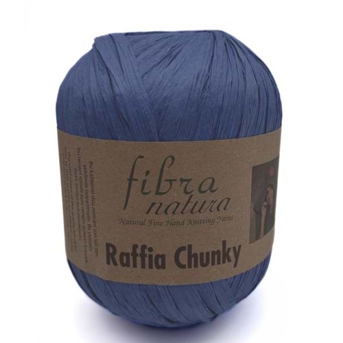 Çanta Aksesuar Himalaya Rafya Fibra Natura Raffia Chunky 114-12