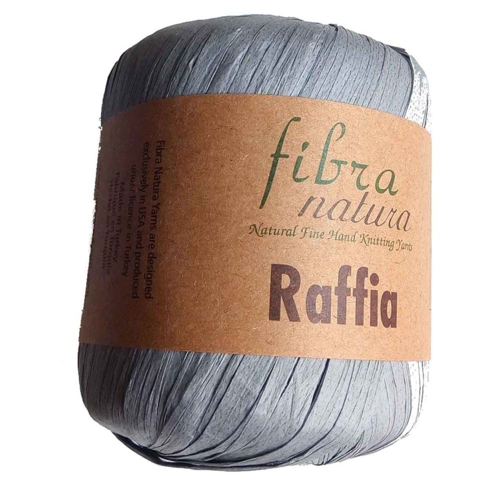 Çanta Aksesuar Himalaya Rafya, Gri Renk