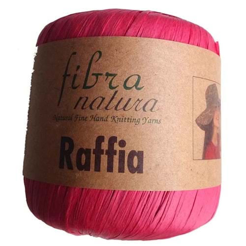 Çanta Aksesuar Himalaya Rafya, Kırmızı Renk