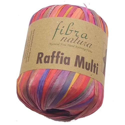 Çanta Aksesuar Himalaya Rafya , Raffia Multi