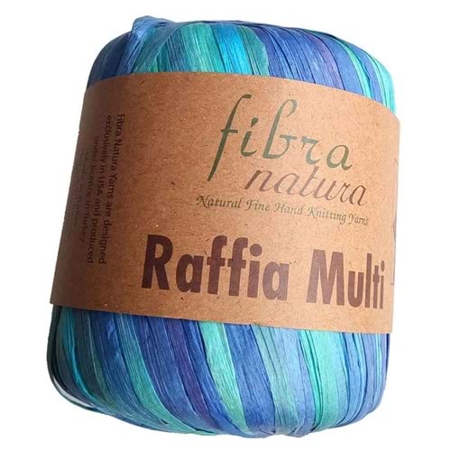 Çanta Aksesuar Himalaya Rafya, Raffia Multi
