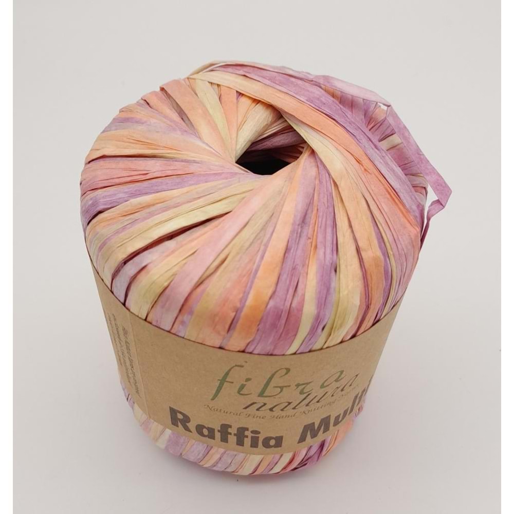 Çanta Aksesuar Himalaya Rafya 117-13 Raffia Multi