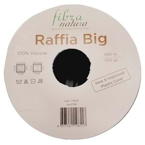 Çanta Aksesuar Himalaya Rafya Fibra Natura Raffia Big 119-01