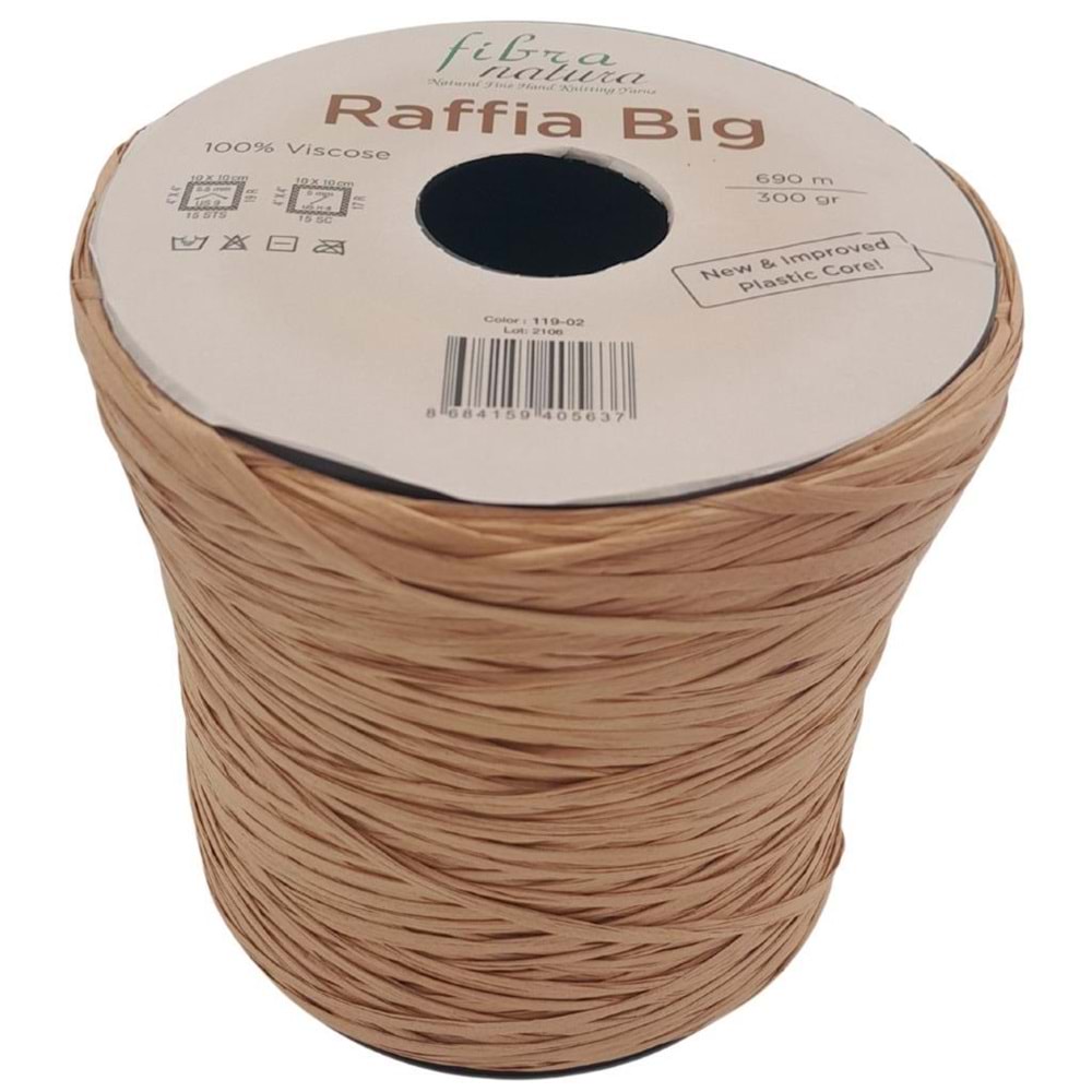 Çanta Aksesuar Himalaya Rafya Fibra Natura Raffia Big 119-02
