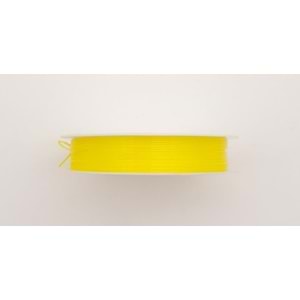 Çanta Aksesuar Renkli Misina Sarı Renk