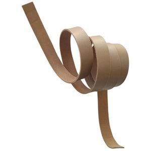 Çanta Aksesuar 2 cm Şerit Suni Deri Vizon Renk 1 metre