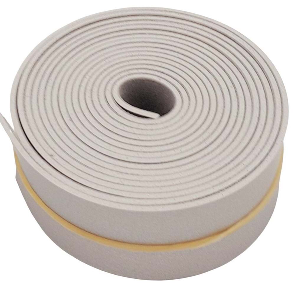 Çanta Aksesuar 3 cm Şerit Suni Deri Gümüş Renk 1 metre