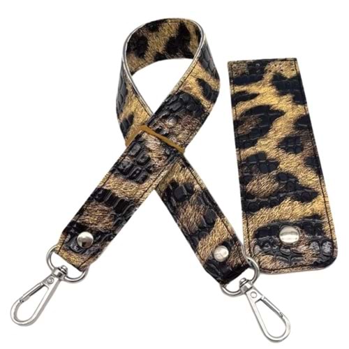 Çanta Aksesuar 42 cm Çanta Sapı ve Kapak Seti