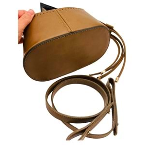 Çanta Aksesuar Torba2 Model Çanta Yapım Aparatı Vizon Renk Light Gold Metalli