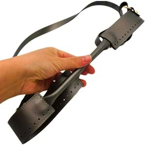 Çanta Aksesuar Tutma Saplı Model Çanta Yapım Aparatı Parlak Gri Renk Light Gold Metalli