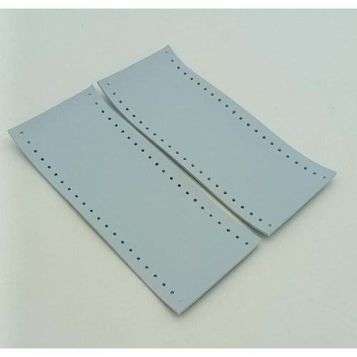 Çanta Aksesuar Suni Deri Tutma Sapı Bebe Mavi Simit Sap 17x7.5 Cm