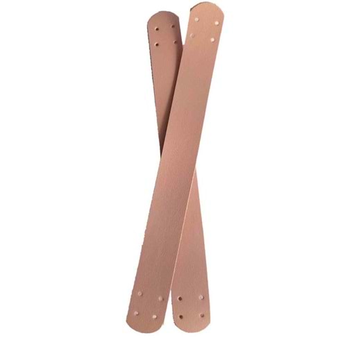 Çanta Aksesuar Pudra Renk Tepsi Sapı