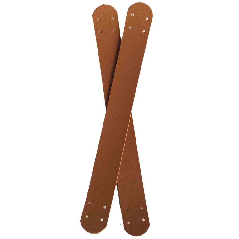 Çanta Aksesuar Taba Renk Tepsi Sapı