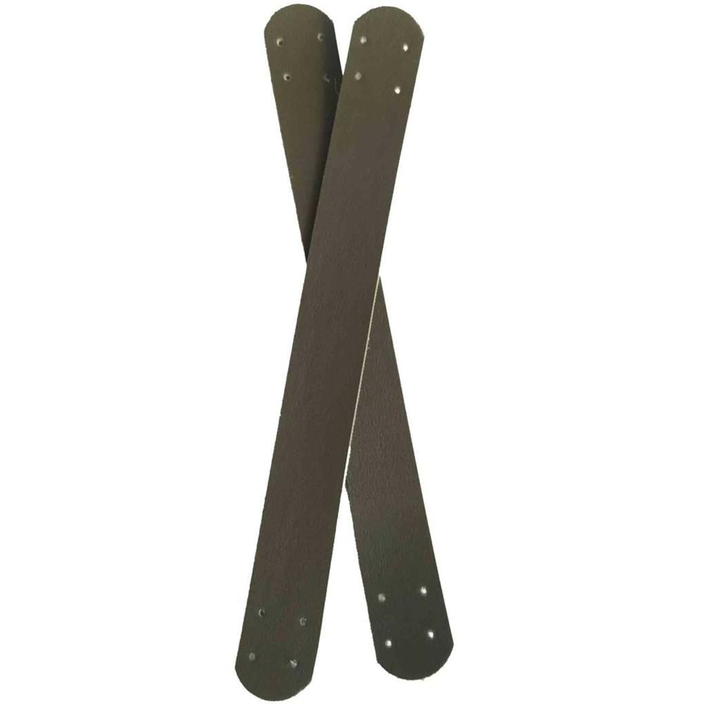 Çanta Aksesuar Haki Renk Tepsi Sapı