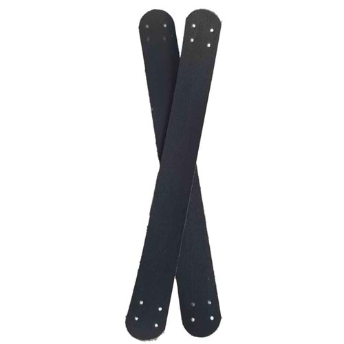 Çanta Aksesuar Siyah Renk Tepsi Sapı