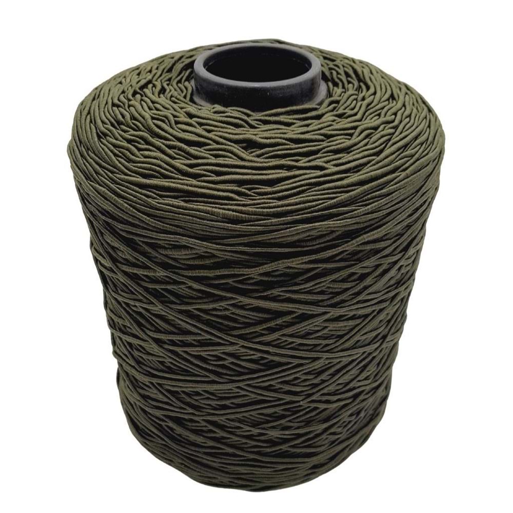 Çanta Aksesuar Supra İp 1 kg Haki Renk