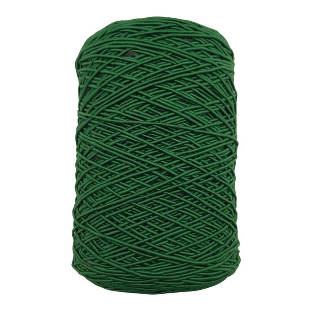 Çanta Aksesuar Supra İp 1 kg Açık Yeşil Renk