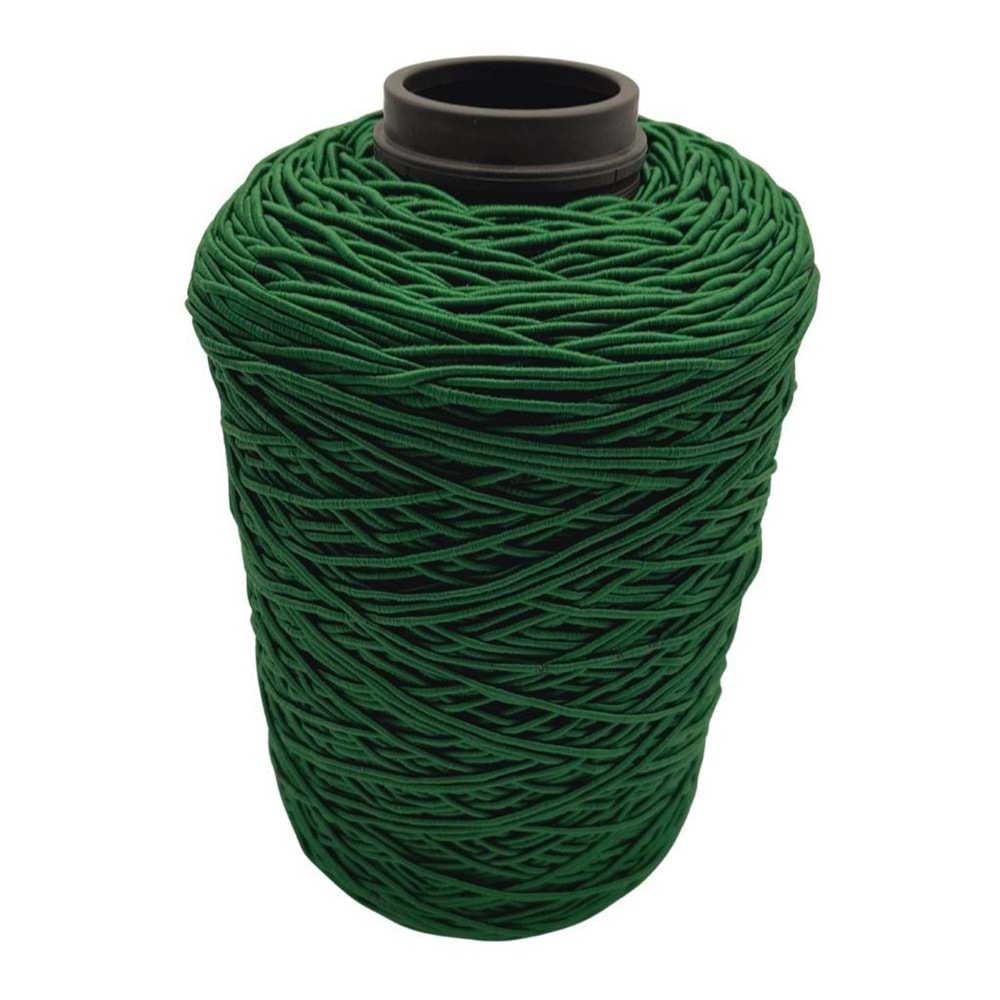 Çanta Aksesuar Supra İp 1 kg Açık Yeşil Renk