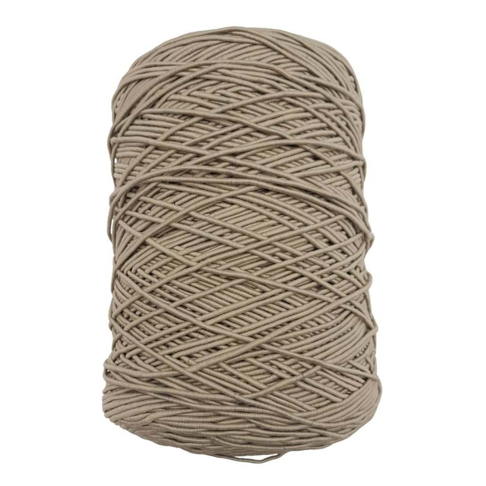 Çanta Aksesuar Supra İp 1 kg Vizon Renk