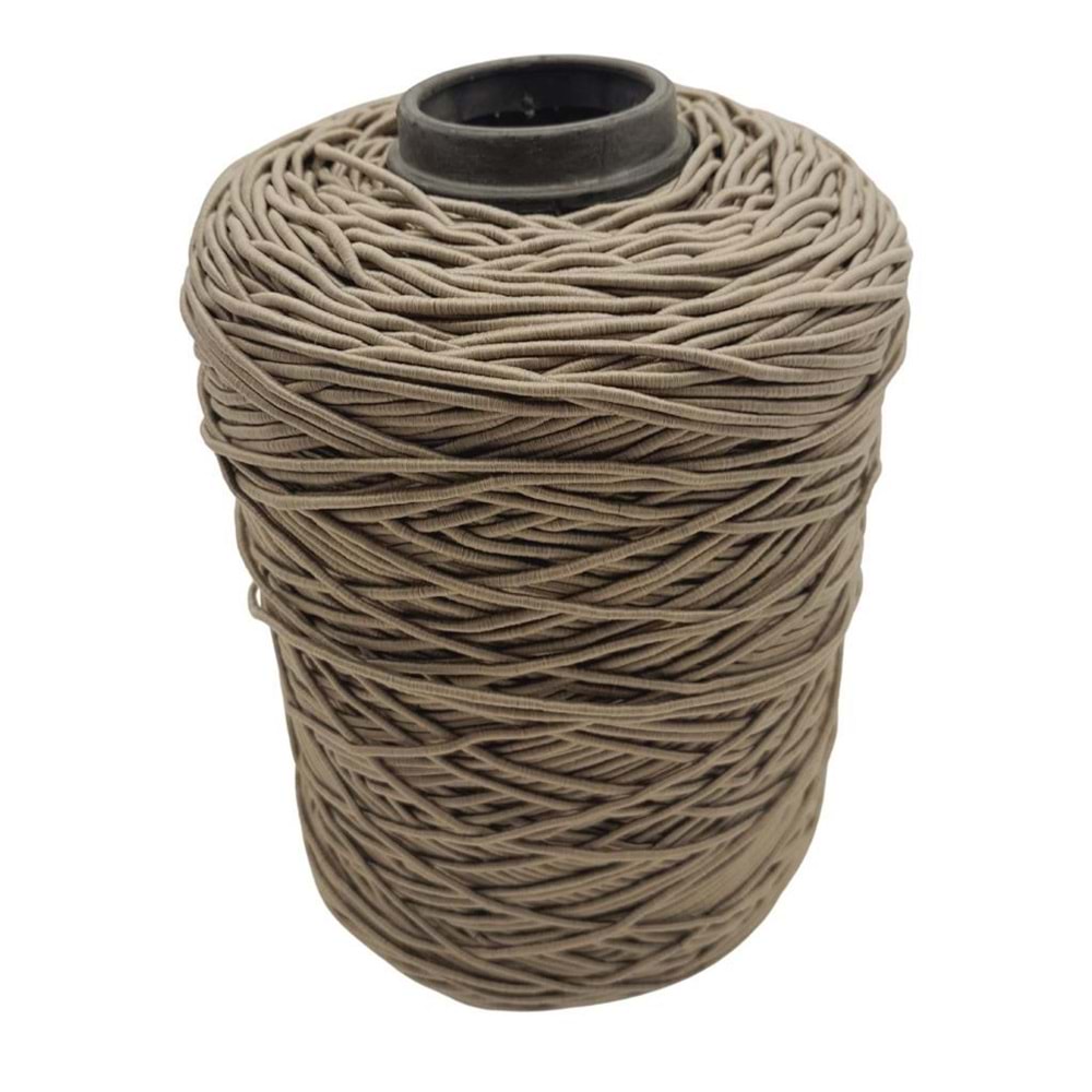 Çanta Aksesuar Supra İp 1 kg Vizon Renk