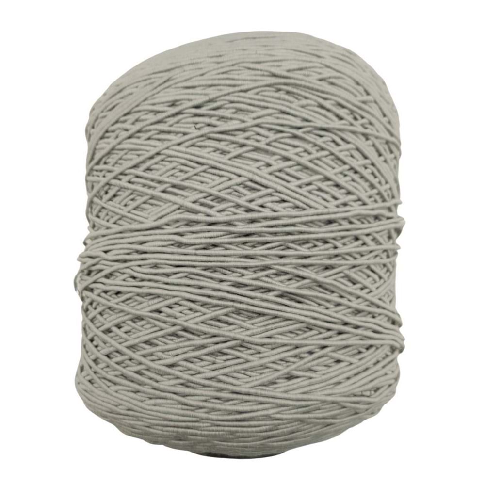 Çanta Aksesuar Supra İp 1 kg Açık Gri Renk