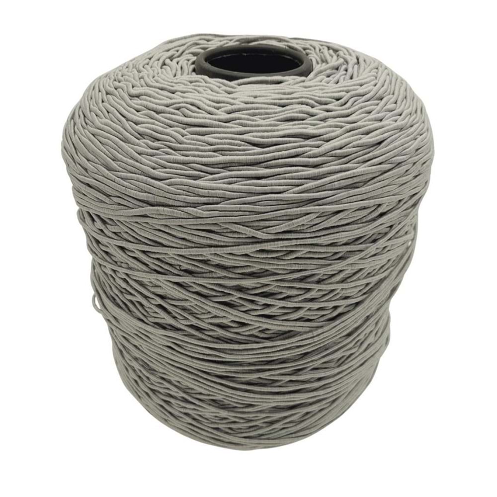 Çanta Aksesuar Supra İp 1 kg Açık Gri Renk