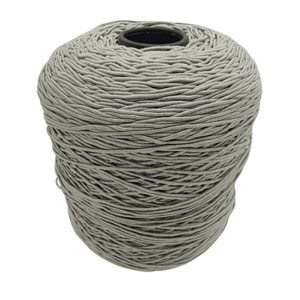 Çanta Aksesuar Supra İp 1 kg Açık Gri Renk