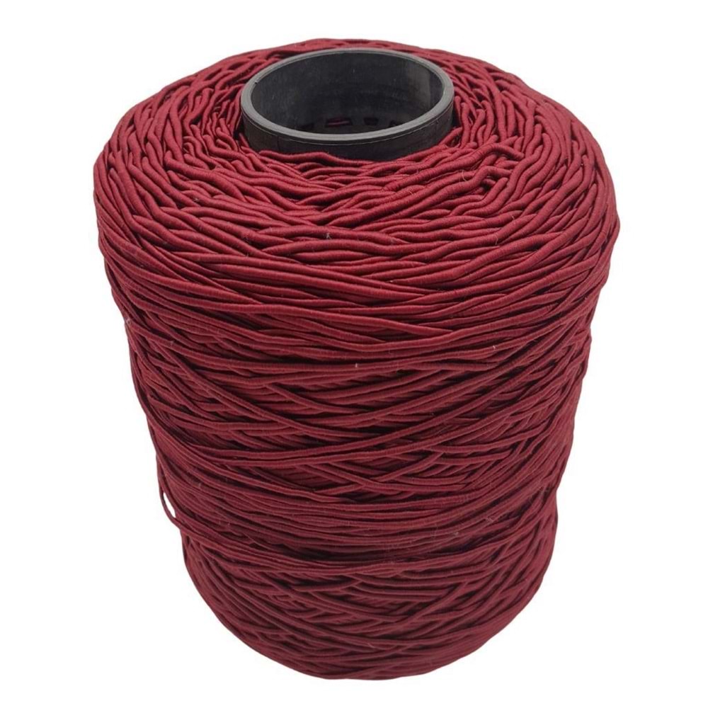 Çanta Aksesuar Supra İp 1 kg Bordo Renk