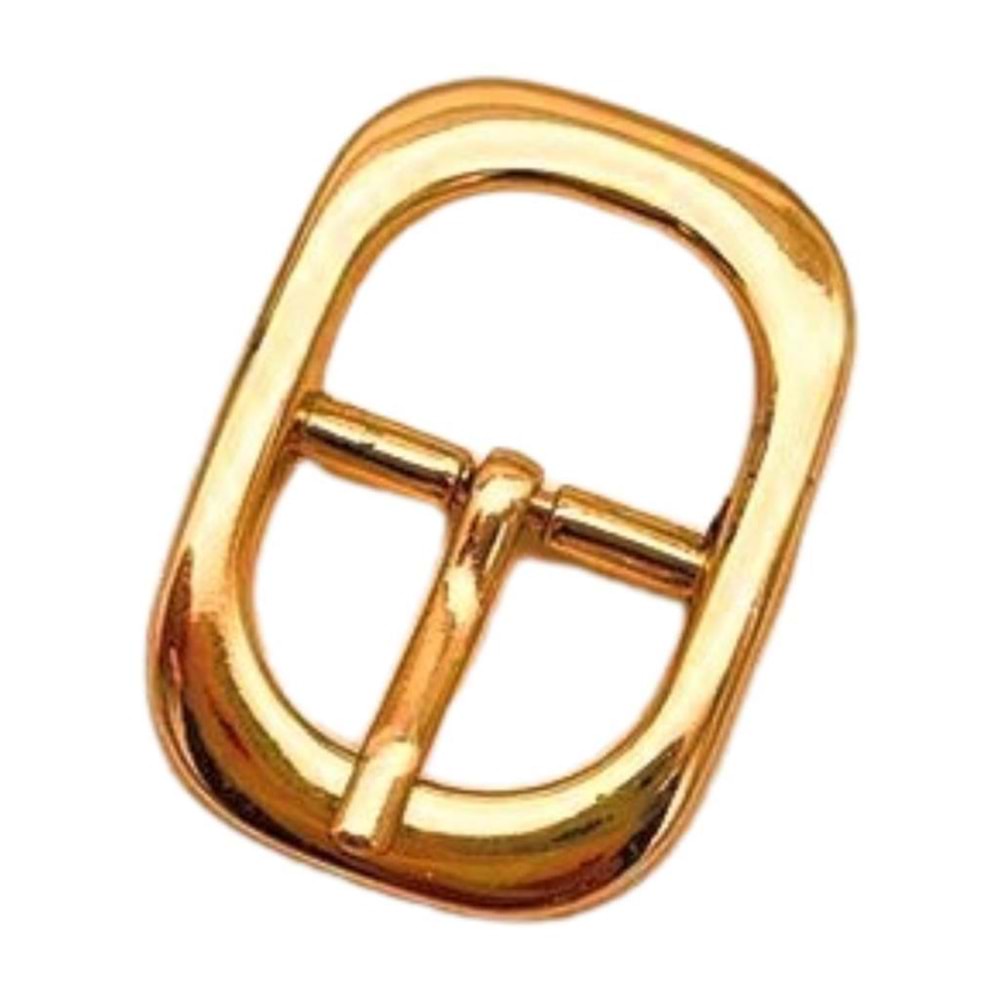 Çanta Aksesuar 2 Cm Light Gold Renk Ayarlama Aparatı Sürgüt, Çanta Tokası