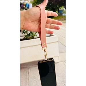 Çanta Aksesuar Telefon Bilek Aksesuarı, Telefon Zinciri, Telefon Askısı, Tüm Telefon Kılıfları İçin Uygundur