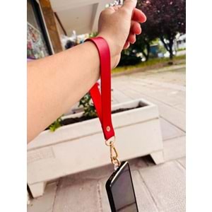 Çanta Aksesuar Telefon Bilek Aksesuarı, Telefon Zinciri, Telefon Askısı, Tüm Telefon Kılıfları İçin Uygundur