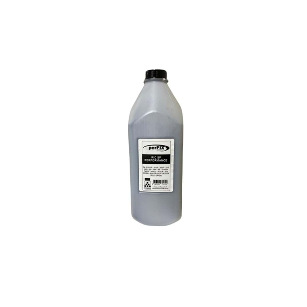Ricoh Sp Serısı Sp200 - Sp300 - Sp4511 1 Kg Muadil Siyah Toner Tozu