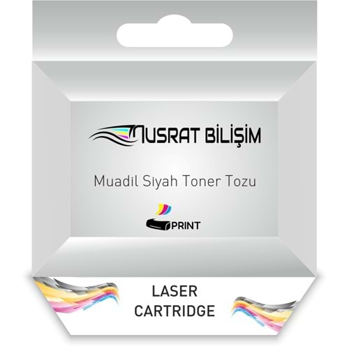Samsung Uyumlu Performance Unıversal 1 Kg Siyah Toner Tozu