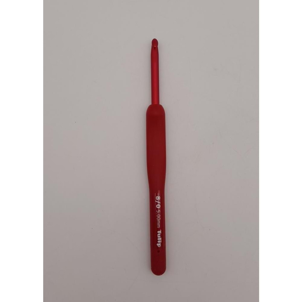 Çanta Aksesuar Tulip Etimo Red Tığ 5.00 mm - 8