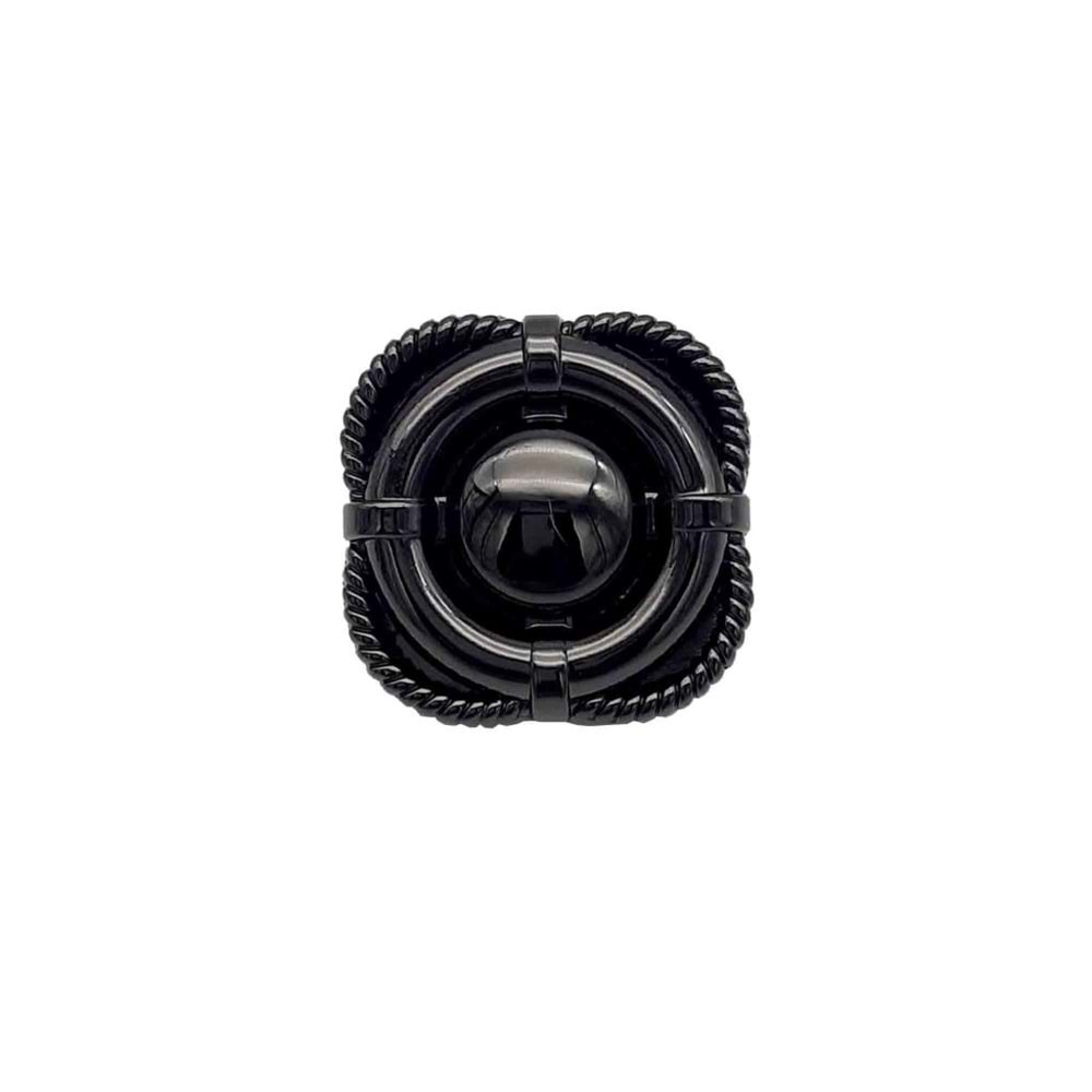 Çanta Aksesuar Vidalı Çanta Kilidi Füme Renk