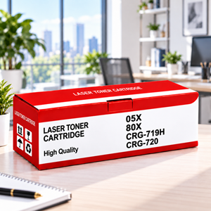 05X / 80X / Crg-719H Muadil Toner 6.500 Baskı